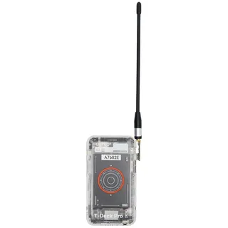 LILYGO T-Deck Pro SX1262 LoRa 868MHz TTGO Entwicklungsboard | 3,1 Zoll E-Paper, externe Antenne