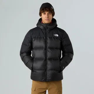 The North Face Diablo Down 2.0 Hoodie tnf black heather/tnf b (GOC) L