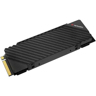Verbatim Vi7000G 4 TB PCIe NVMe M.2 SSD