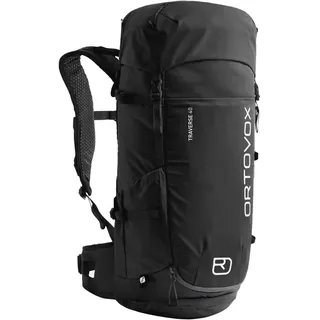 Ortovox Traverse 40l Rucksack - Black Raven - One Size