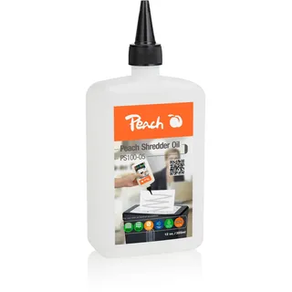 Peach Aktenvernichteröl 355ml,