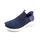 navy knit trim 36