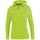 Kapuzenjacke Damen neongrün 38