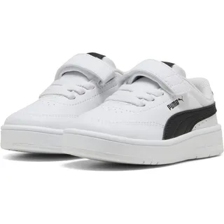 Puma Court Classic Clean White/Black 22