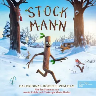 Edelkids Stockmann (Das Original-Hörspiel zum Film)