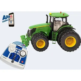 Siku John Deere 7290R mit Doppelreifen Bluetooth App Steuerung 6736