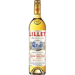 Lillet Blanc 17% Vol. 0,75 l