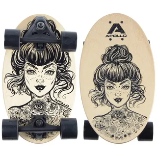 Apollo Barrel Board - Weird - von Apollo