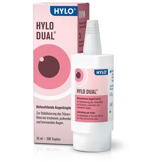 Ursapharm Hylo Dual Augentropfen 10 ml