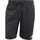 3-Streifen 8-Inch Badeshorts Black/White XXL