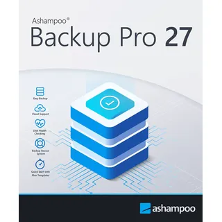 Ashampoo Backup Pro 27