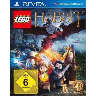 Warner Lego Der Hobbit (PS Vita)