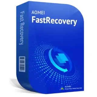 AOMEI FastRecovery Professional + Lebenslange Upgrades