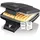 Waffeleisen 1440 schwarz