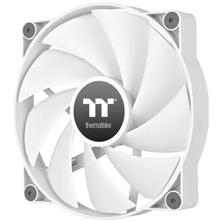 Thermaltake CT200 PC Cooling Fan White Single Pack