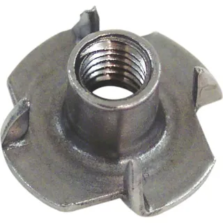 Omnitronic Einschlagmutter M8 9mm lang