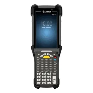 Zebra MC9300, 2D, ER, SE4850, BT, WLAN, NFC, Func. Num., Gun, IST, Android