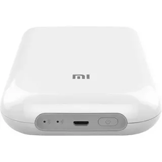 Xiaomi Mi Portable Fotodrucker Druck-Auflösung: 313 x 400 dpi Papierformat (max.): 50 x 76 mm