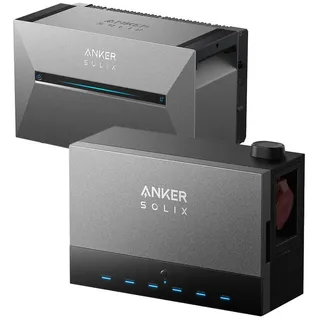 inkl. Power Dock