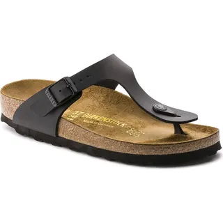 Birkenstock Gizeh Birko-Flor black 36
