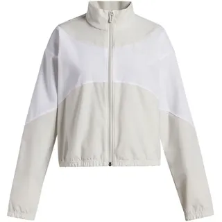 Under Armour Rival Woven Jacket white summit white (110-100-110) S