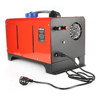 Mar-Pol Standheizung + Dieselheizung 12 kW rot