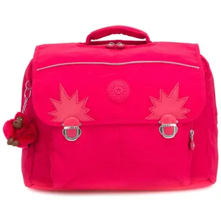 Kipling Back To School Iniko true pink