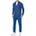 Trainingsanzug Nightblue/Citro S