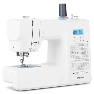 Medion Life SD36 MD11881 Nähmaschine weiß (50076532)