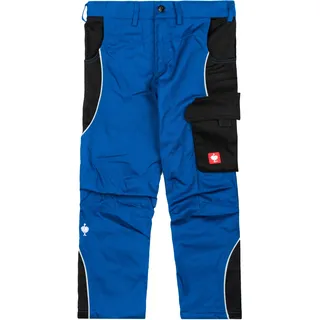 Engelbert Strauss E.S. Kinder Bundhose Hose e.s. Active (blau/schwarz, 122/128) - 122-128