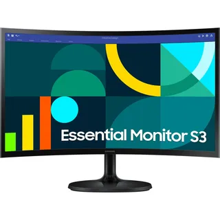 Samsung Essential Monitor S3 S36GD 24'' (LS24D364GAUXEN)