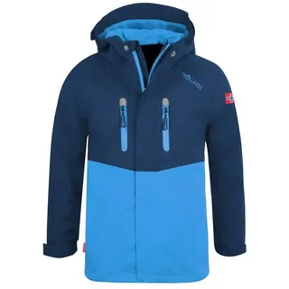 TROLLKIDS - Kid's Nusfjord Outdoor unisex blau 92