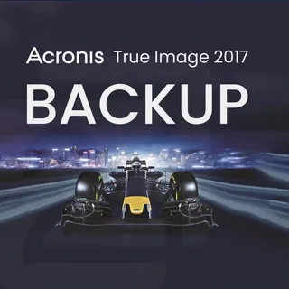 Acronis True Image 2017