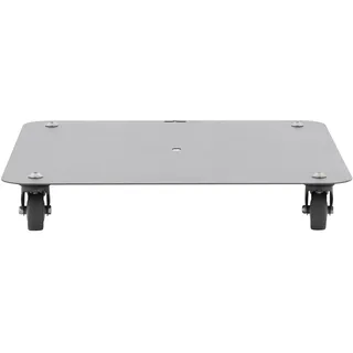 Doppler Schirmständer Vario Stahl 42 x 42 cm Anthrazit