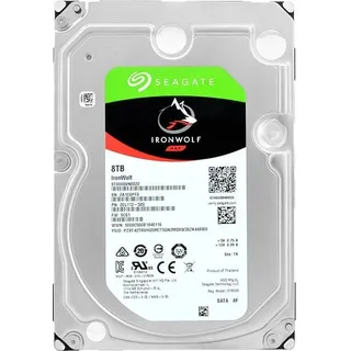 8 TB 3,5" ST8000VN0022