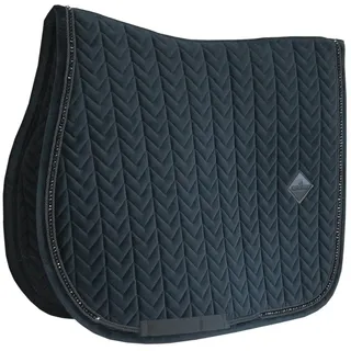 Kentucky - Schabracke samt pearls jumping schwarz