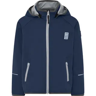 LEGO LEGO® Wear - Softshelljacke LWSEFRIT 200 in dark navy Gr.92