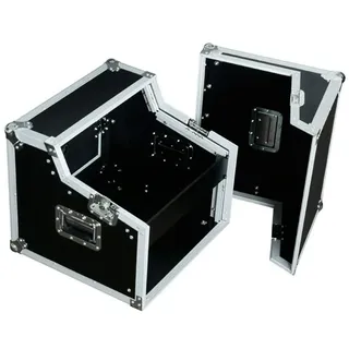 Power Dynamics PD-F 2U - 6U DJ Flightcase