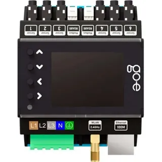 go-e Controller Mobile Wallbox Typ 2 (11 kW) 2 m