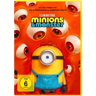 universal pictures (plaion pictures) Minions & Monster (DVD)
