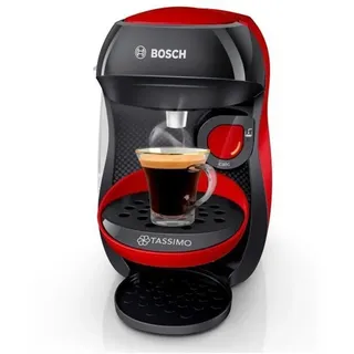 Bosch Tassimo Happy TAS1003 black/red