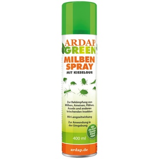 ARDAP Green Milbenspray 400 ml