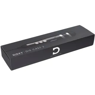 DOXY Massagestab-5989410000 Massagestab Schwarz One Size
