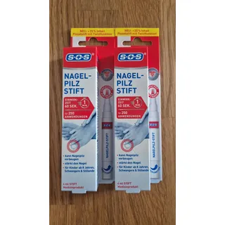 SOS Nagelpilz-Stift 4 ml