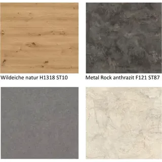 Arbeitsplatte 60 cm tief