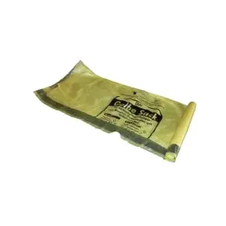 VARIOSAN Gelber Sack 12692, 650 Stück, 50 Rollen im Karton, 90 L, 15 μm