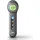 BNT 400 BK Fernabtastthermometer Grau Stirn Tasten
