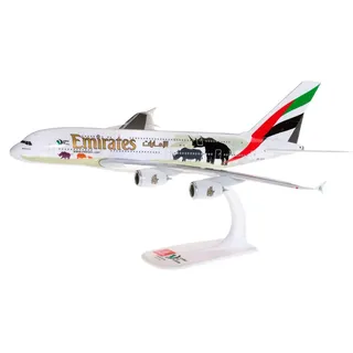 HERPA 612180 – Emirates „United for Wildlife“, (No.2)