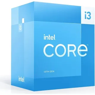 Intel Core i3-13100 3.4GHz LGA1700