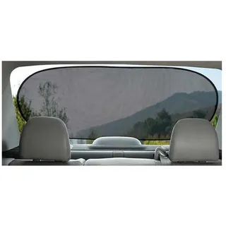 IWH 019252 Sonnenschutz 50cm x 100cm x 0.5cm für Heckscheibe